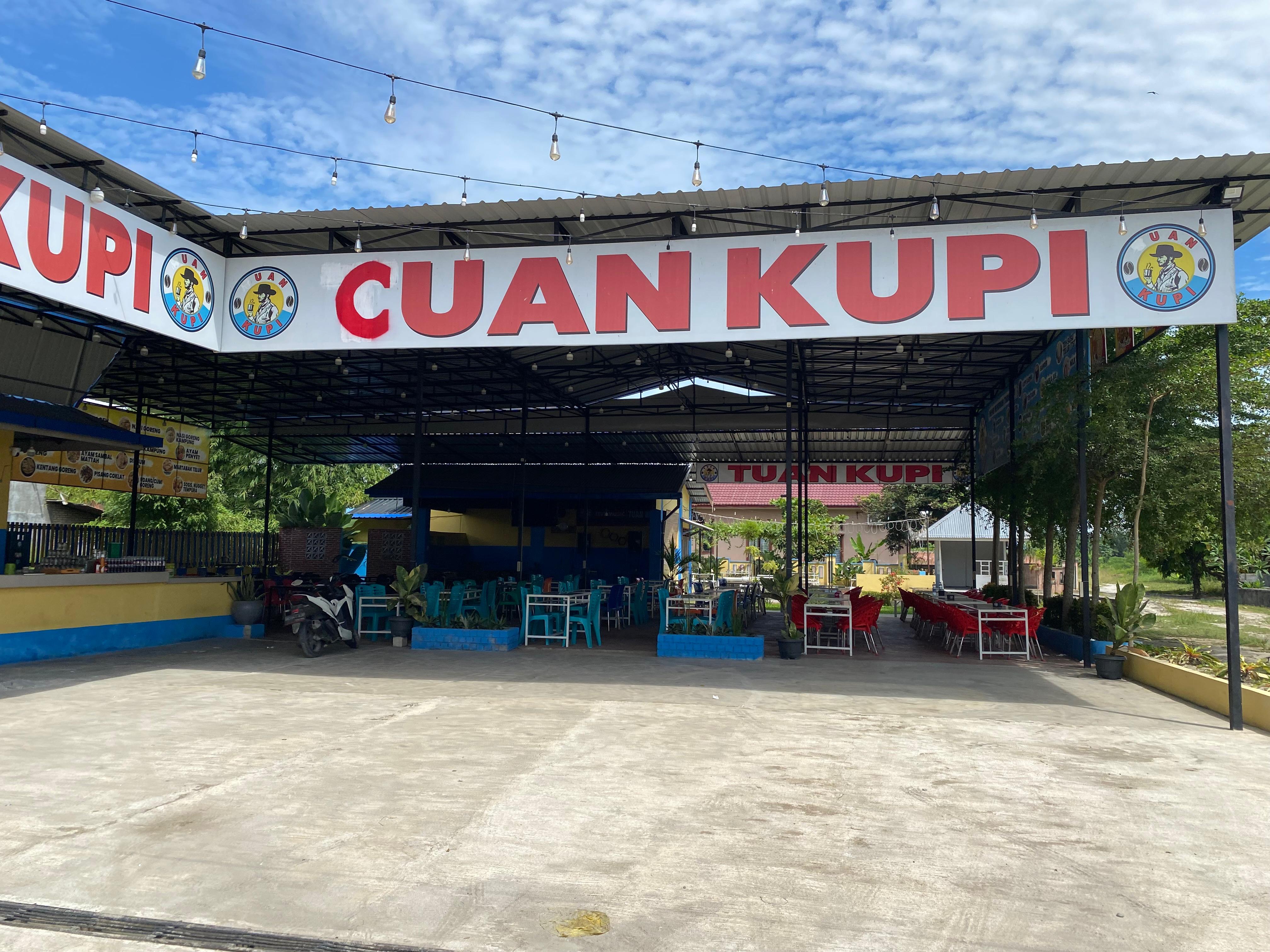 Cuan Kupi